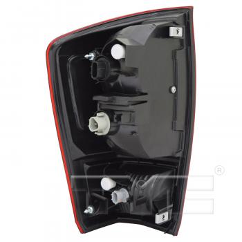TYC 11684970 Tail Light Assembly product image 5 of 12