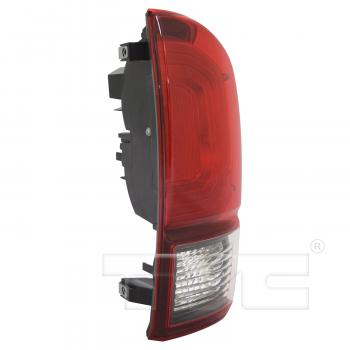 TYC 11684970 Tail Light Assembly product image 6 of 12