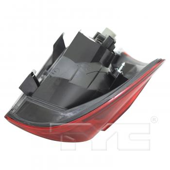 TYC 11684970 Tail Light Assembly product image 8 of 12