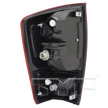 TYC 11684970 Tail Light Assembly product image 11 of 12