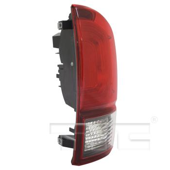 TYC 11684970 Tail Light Assembly product image 12 of 12