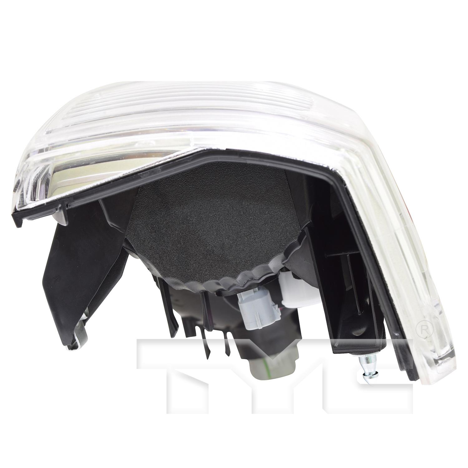 TYC 11684980 Tail Light Assembly product image 6 of 6