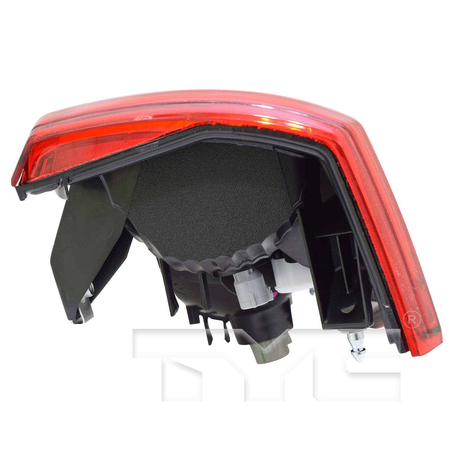TYC 11684990 Tail Light Assembly product image 6 of 6