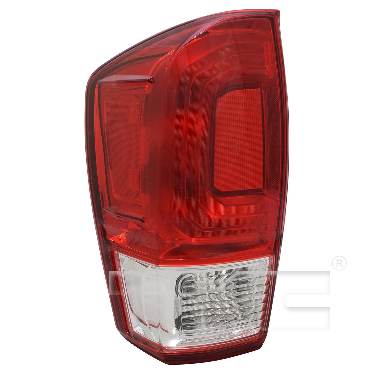 TYC 11685000 - Tail Light Assembly TYC 11685000 Tail Light Assembly product image 1 of 6