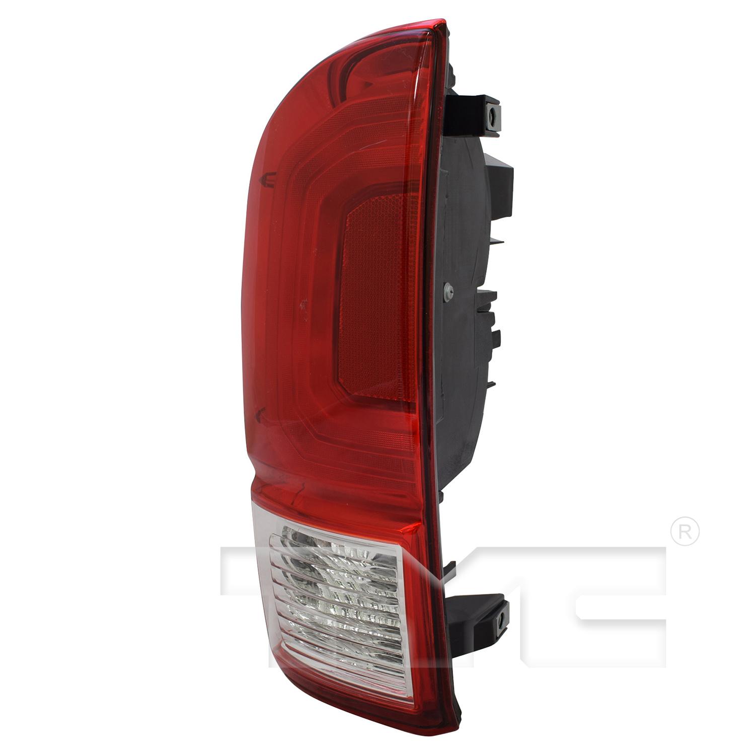 TYC 11685000 - Tail Light Assembly TYC 11685000 Tail Light Assembly product image 3 of 6