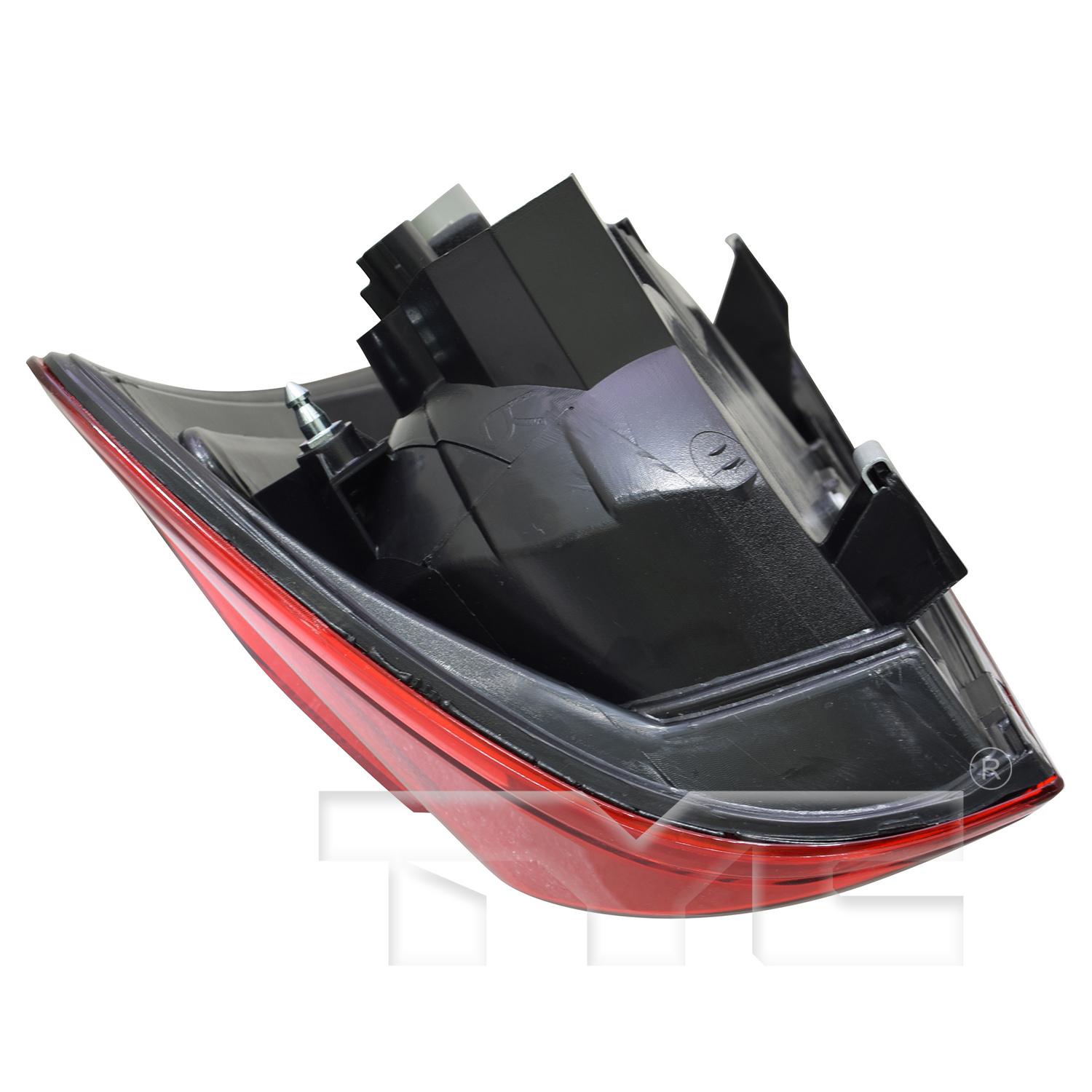 TYC 11685000 - Tail Light Assembly TYC 11685000 Tail Light Assembly product image 5 of 6