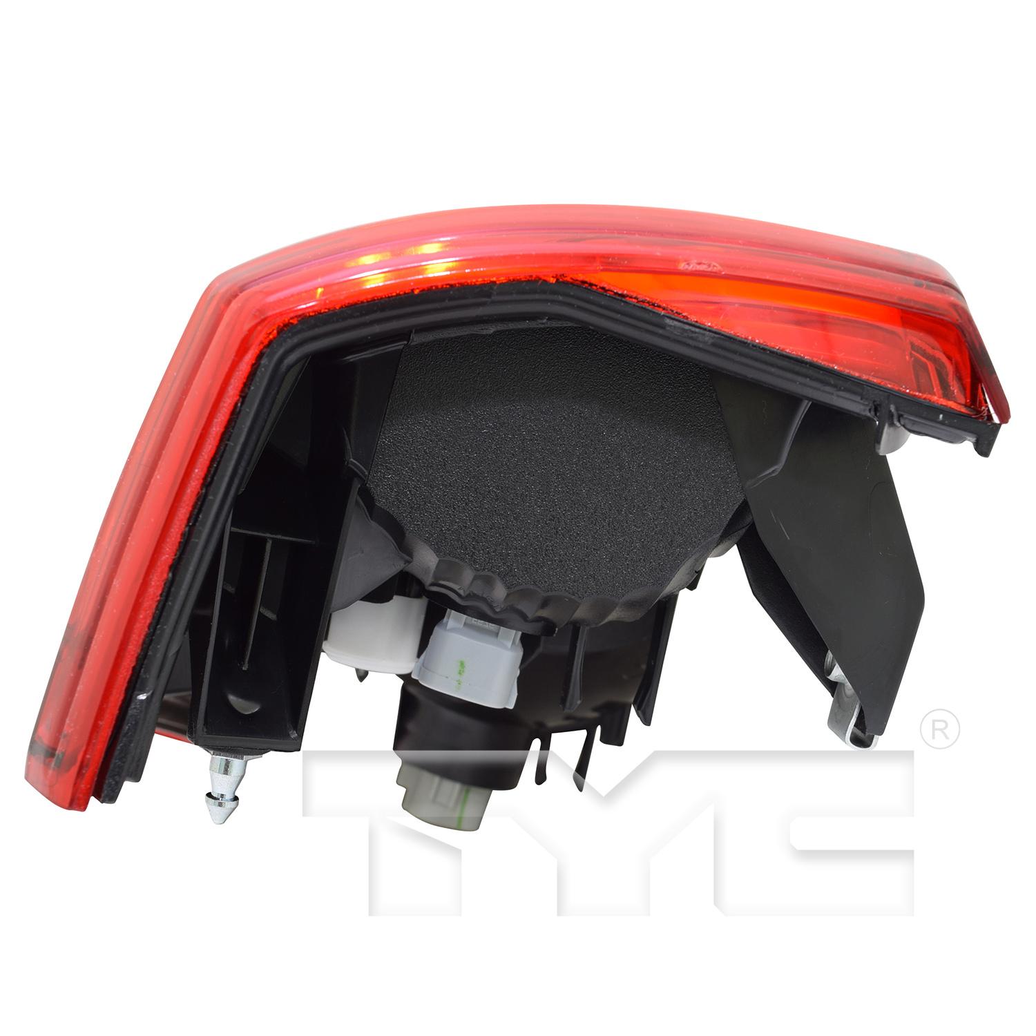 TYC 11685000 - Tail Light Assembly TYC 11685000 Tail Light Assembly product image 6 of 6