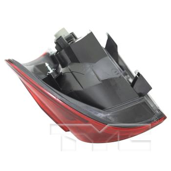 TYC 11685070 Tail Light Assembly product image 3 of 12