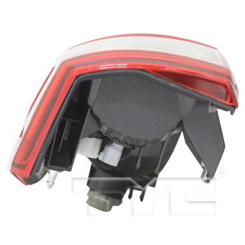 TYC 11685070 Tail Light Assembly product image 4 of 12