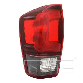 TYC 11685070 Tail Light Assembly product image 10 of 12
