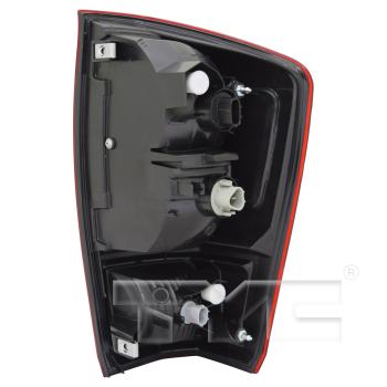 TYC 11685070 Tail Light Assembly product image 11 of 12