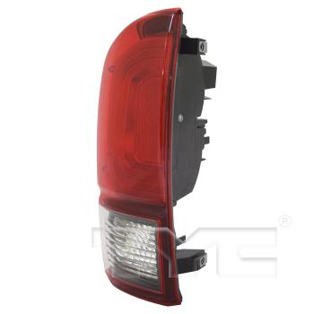 TYC 11685070 Tail Light Assembly product image 12 of 12