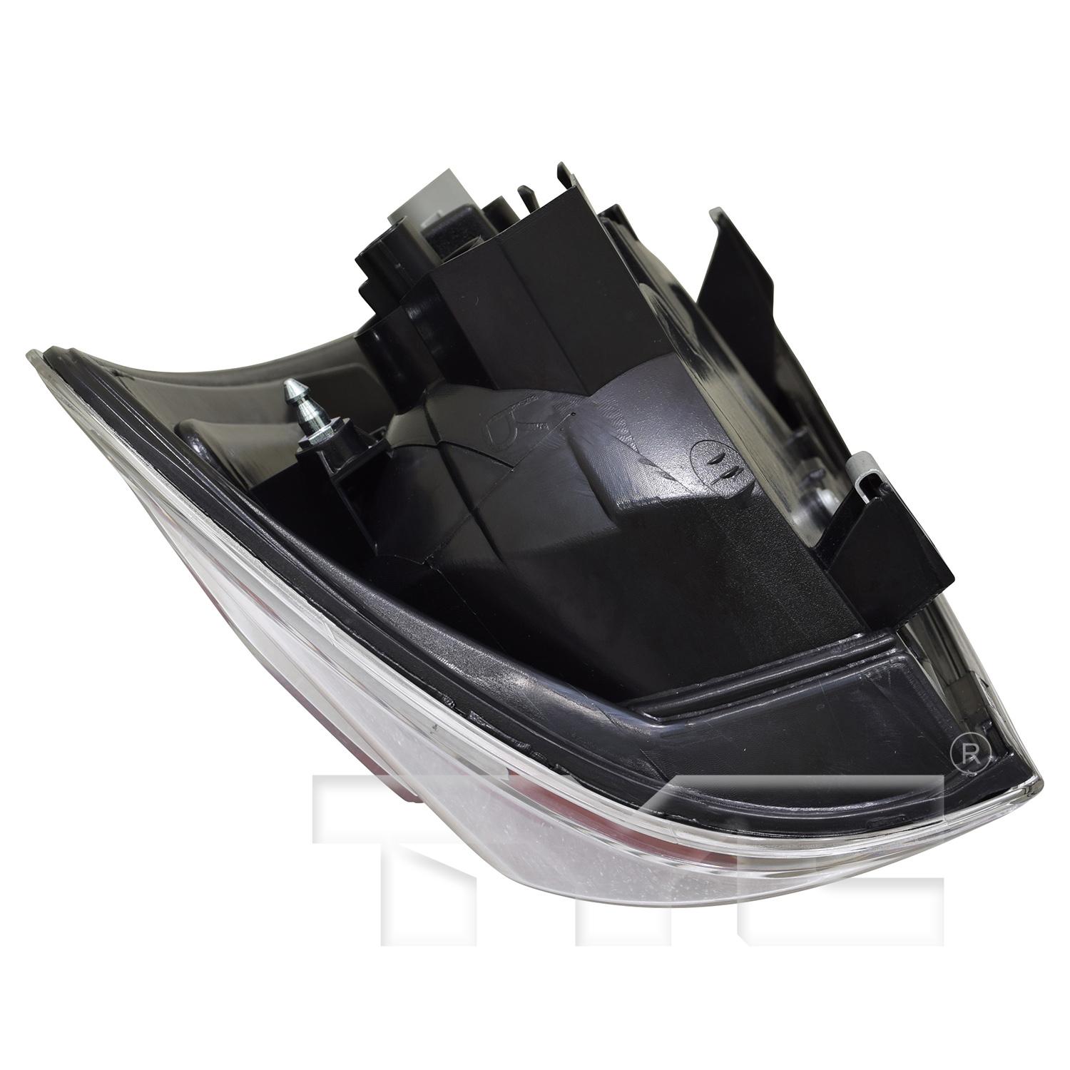 TYC 11685080 Tail Light Assembly product image 5 of 6