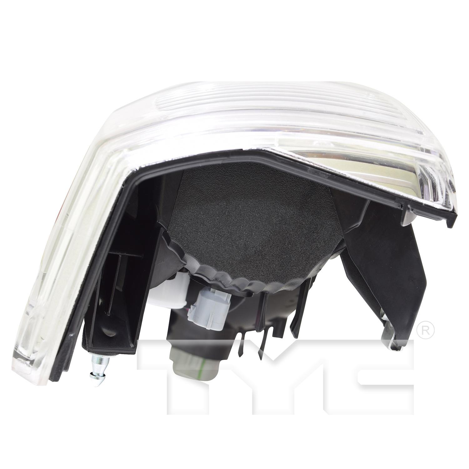 TYC 11685080 Tail Light Assembly product image 6 of 6