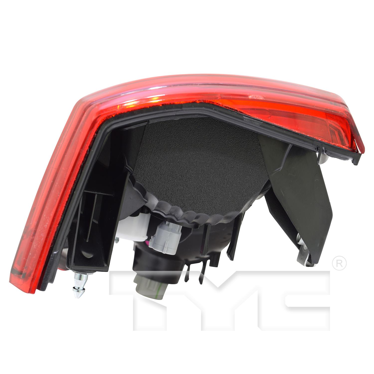 TYC 11685090 Tail Light Assembly product image 6 of 6
