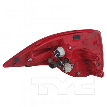 TYC 11685100 Tail Light Assembly product image 5 of 12