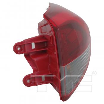 TYC 11685100 Tail Light Assembly product image 6 of 12