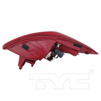 TYC 11685100 Tail Light Assembly product image 9 of 12