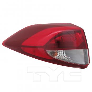 TYC 11685200 - Tail Light Assembly TYC 11685200 Tail Light Assembly product image 1 of 12