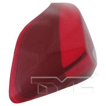 TYC 11685200 - Tail Light Assembly TYC 11685200 Tail Light Assembly product image 2 of 12