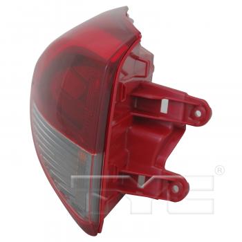 TYC 11685200 - Tail Light Assembly TYC 11685200 Tail Light Assembly product image 6 of 12