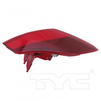 TYC 11685200 - Tail Light Assembly TYC 11685200 Tail Light Assembly product image 8 of 12
