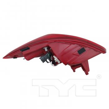 TYC 11685200 - Tail Light Assembly TYC 11685200 Tail Light Assembly product image 9 of 12