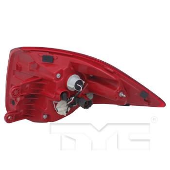 TYC 11685200 - Tail Light Assembly TYC 11685200 Tail Light Assembly product image 11 of 12