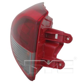 TYC 11685200 - Tail Light Assembly TYC 11685200 Tail Light Assembly product image 12 of 12