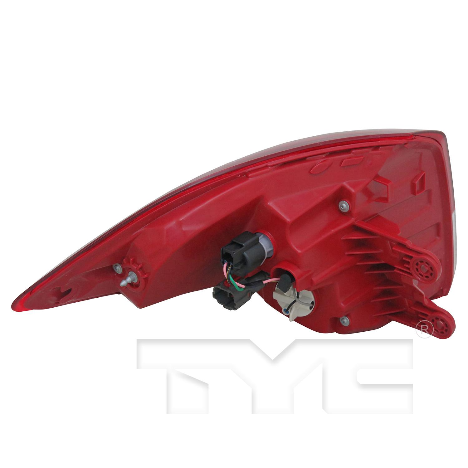 TYC 11685300 - Tail Light Assembly TYC 11685300 Tail Light Assembly product image 2 of 6