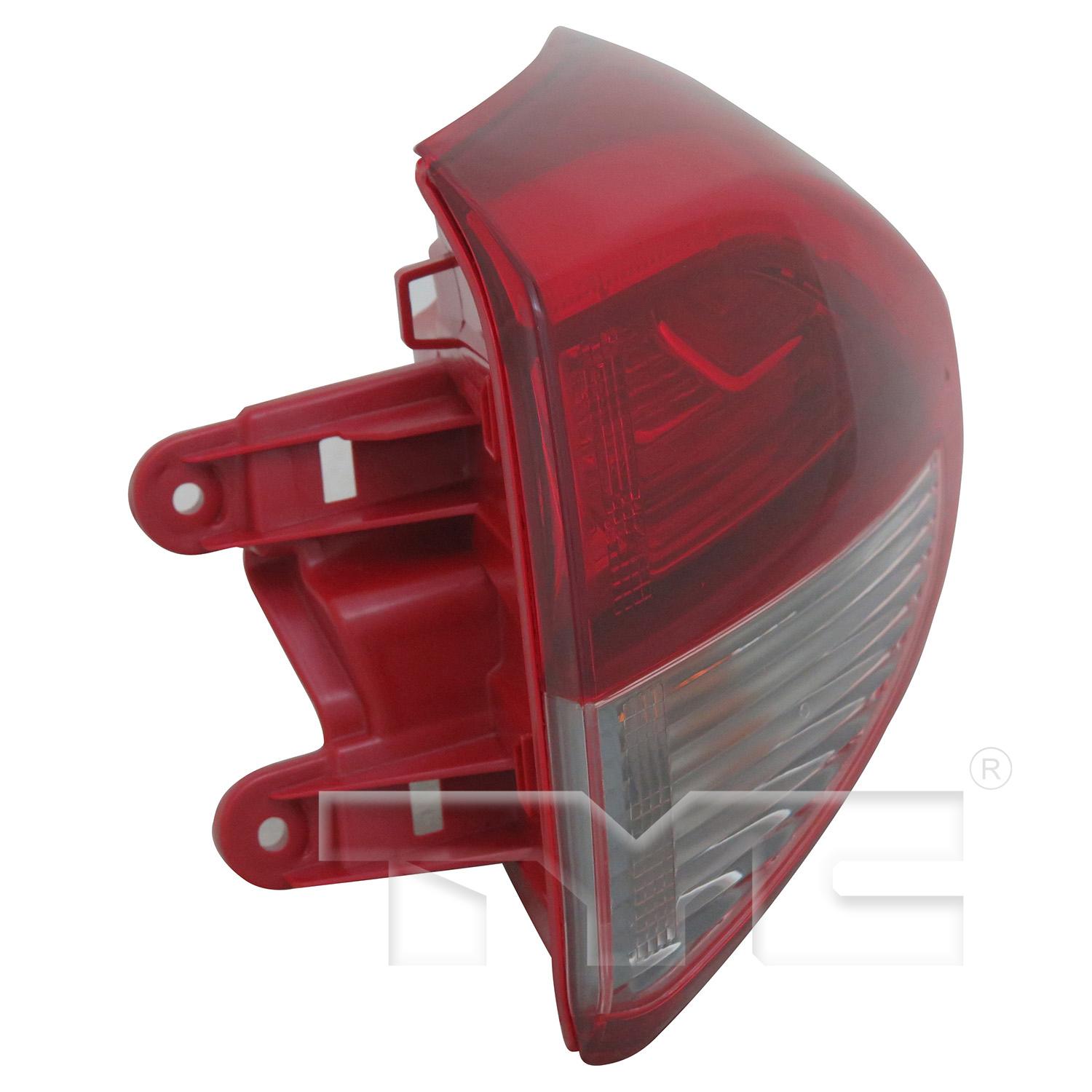 TYC 11685300 - Tail Light Assembly TYC 11685300 Tail Light Assembly product image 3 of 6