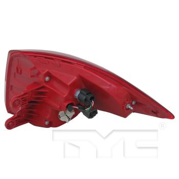 TYC 11685400 Tail Light Assembly product image 2 of 6
