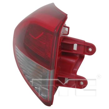 TYC 11685400 Tail Light Assembly product image 3 of 6