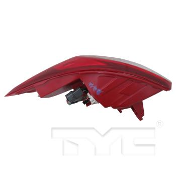 TYC 11685400 Tail Light Assembly product image 6 of 6