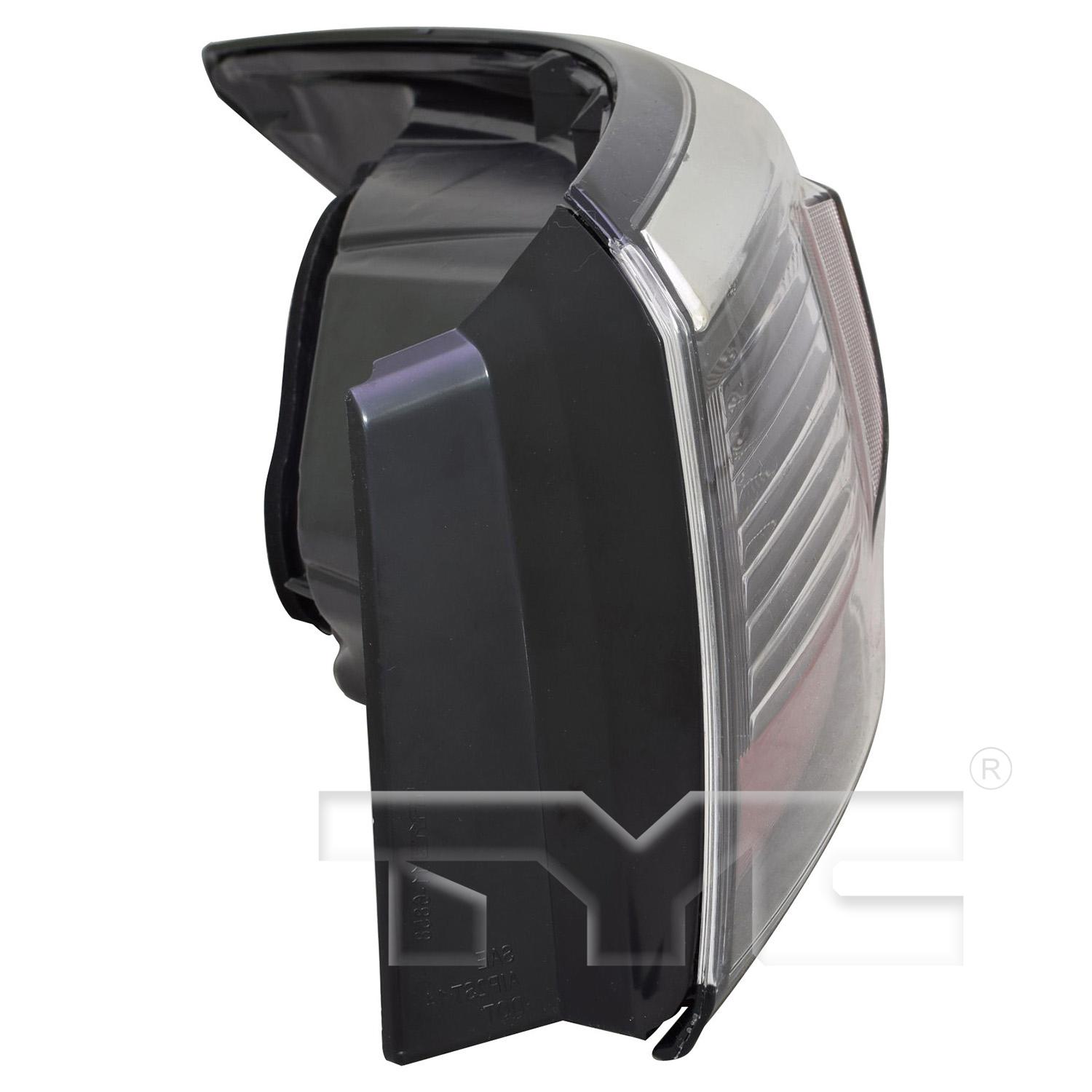 TYC 11685700 - Tail Light Assembly TYC 11685700 Tail Light Assembly product image 3 of 6