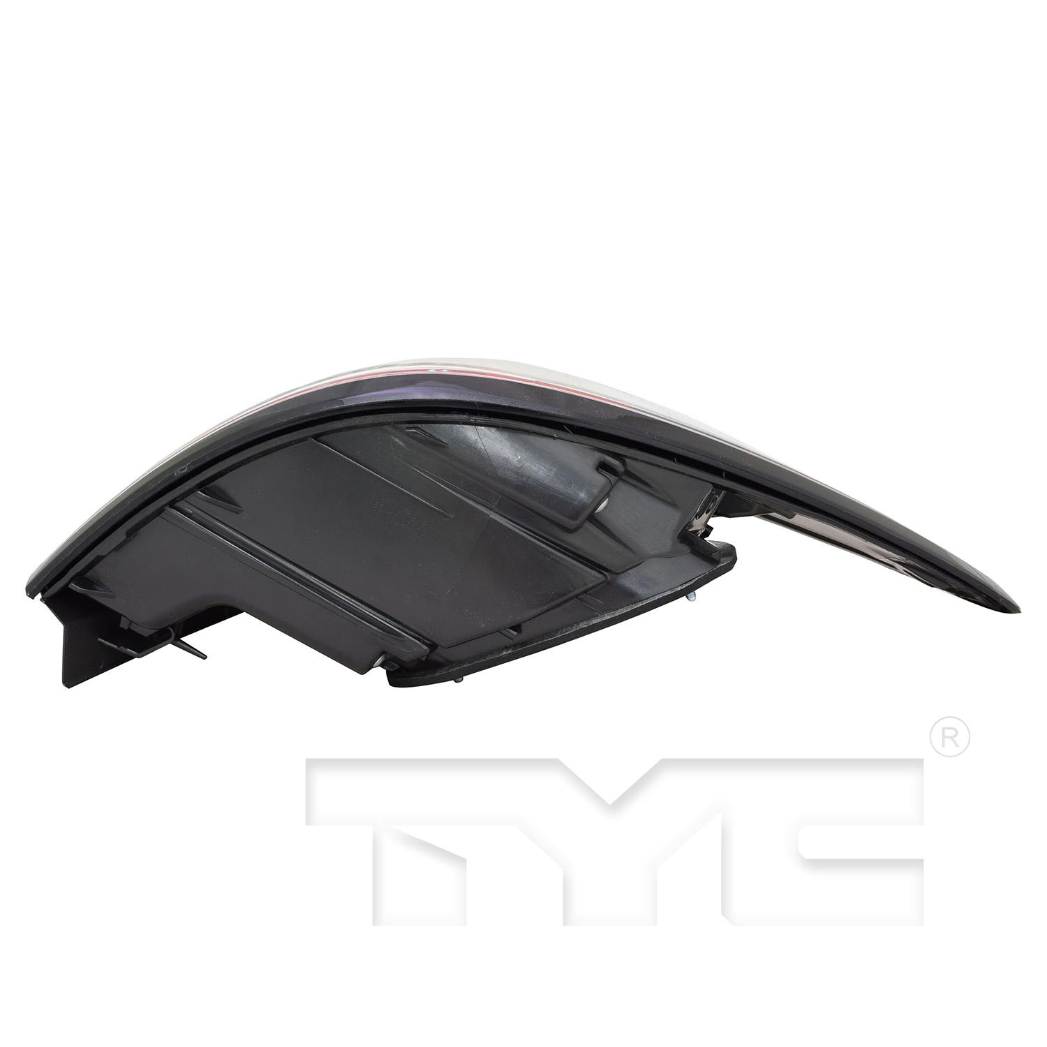 TYC 11685700 - Tail Light Assembly TYC 11685700 Tail Light Assembly product image 6 of 6