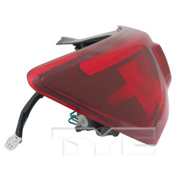 TYC 11686000 Tail Light Assembly product image 4 of 6