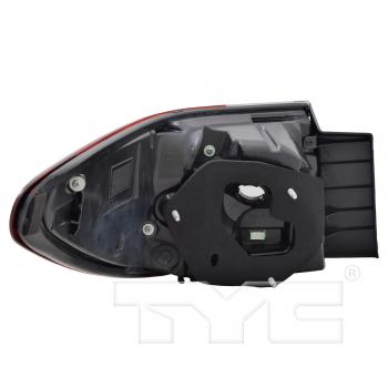 TYC 116861009 - Tail Light Assembly TYC 116861009 Tail Light Assembly product image 2 of 6