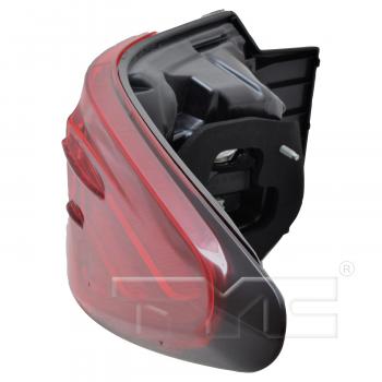 TYC 116861009 - Tail Light Assembly TYC 116861009 Tail Light Assembly product image 4 of 6