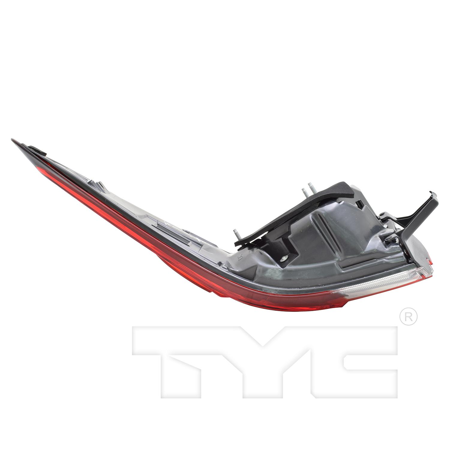 TYC 116862009 Tail Light Assembly product image 5 of 6