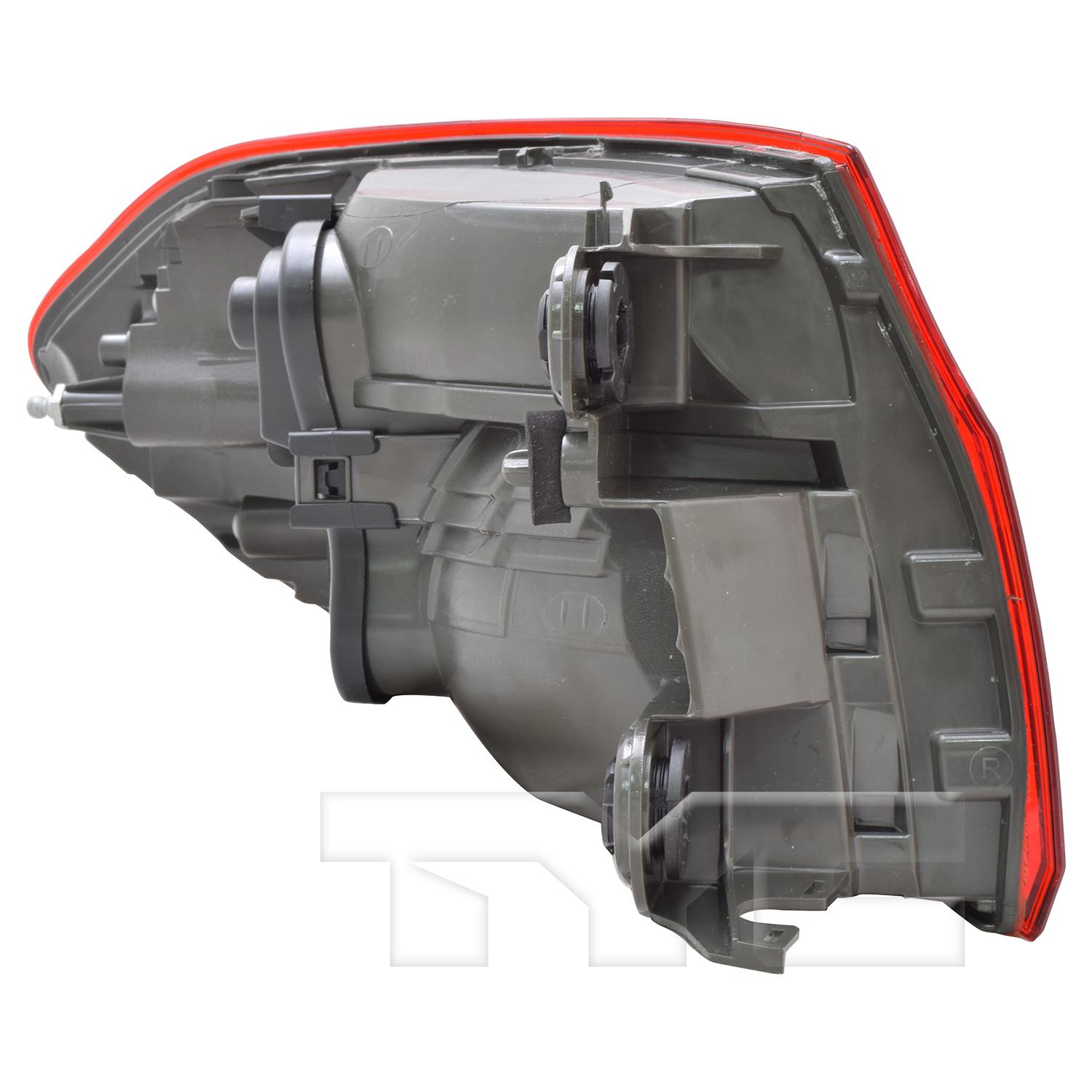 TYC 11686500 - Tail Light Assembly TYC 11686500 Tail Light Assembly product image 3 of 6