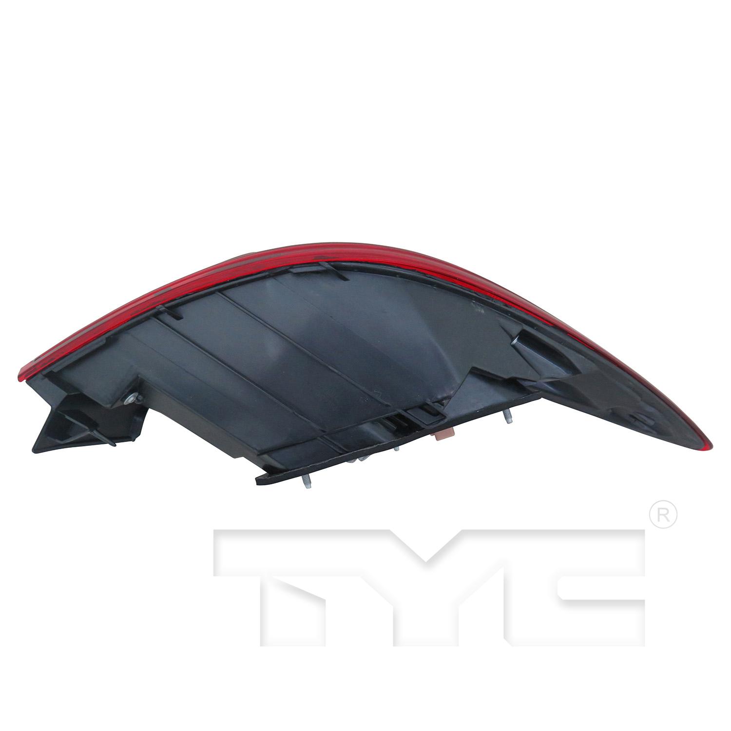 TYC 11687300 Tail Light Assembly product image 6 of 6