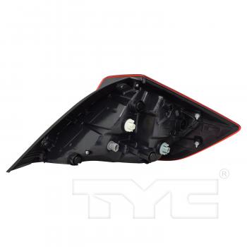 TYC 11687800 Tail Light Assembly product image 5 of 12