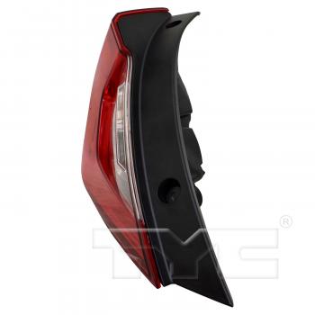 TYC 11687800 Tail Light Assembly product image 6 of 12