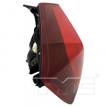 TYC 11687800 Tail Light Assembly product image 7 of 12