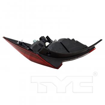TYC 11687800 Tail Light Assembly product image 8 of 12