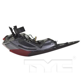 TYC 11688100 Tail Light Assembly product image 3 of 12