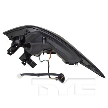 TYC 11688100 Tail Light Assembly product image 4 of 12