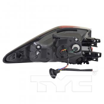 TYC 11688100 Tail Light Assembly product image 5 of 12