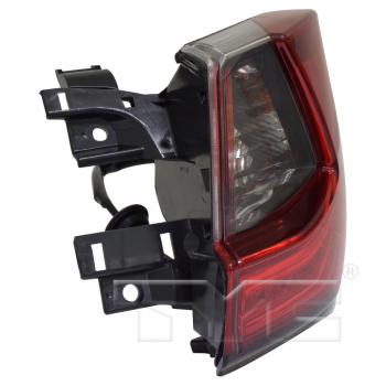 TYC 11688100 Tail Light Assembly product image 6 of 12